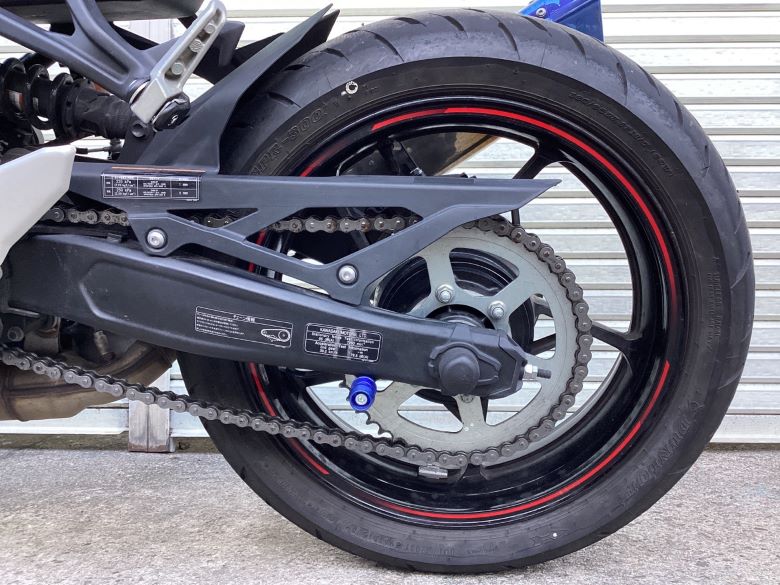 Ｎｉｎｊａ　ＺＸ−４Ｒ　ＳＥ