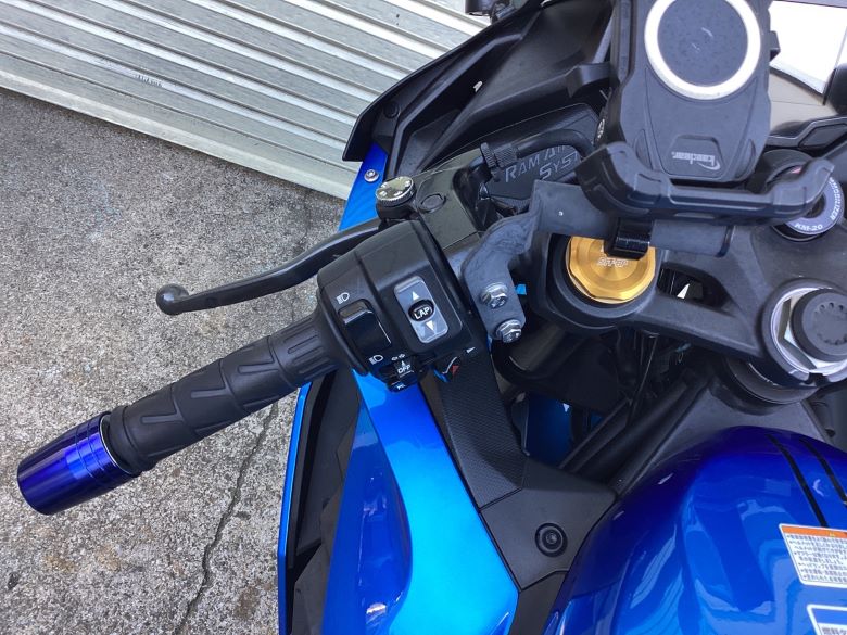 Ｎｉｎｊａ　ＺＸ−４Ｒ　ＳＥ