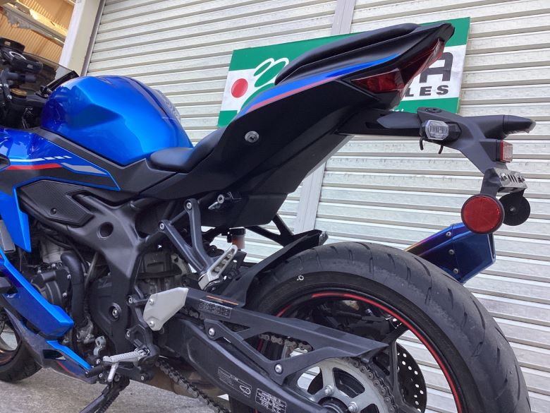 Ｎｉｎｊａ　ＺＸ−４Ｒ　ＳＥ