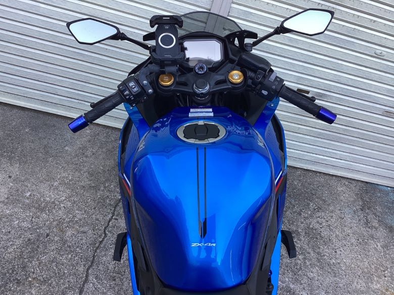 Ｎｉｎｊａ　ＺＸ−４Ｒ　ＳＥ