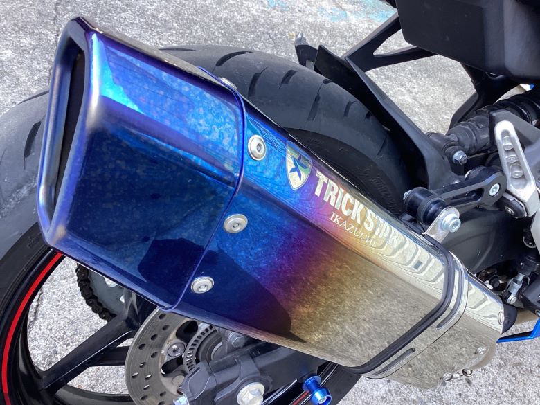 Ｎｉｎｊａ　ＺＸ−４Ｒ　ＳＥ