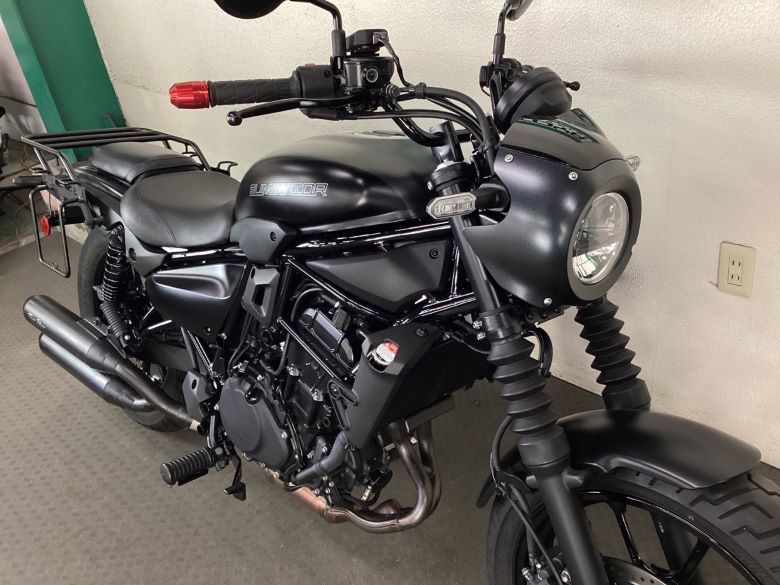 エリミネーター４００ＳＥ