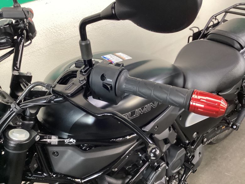 エリミネーター４００ＳＥ