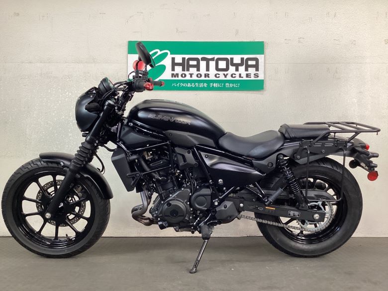 エリミネーター４００ＳＥ