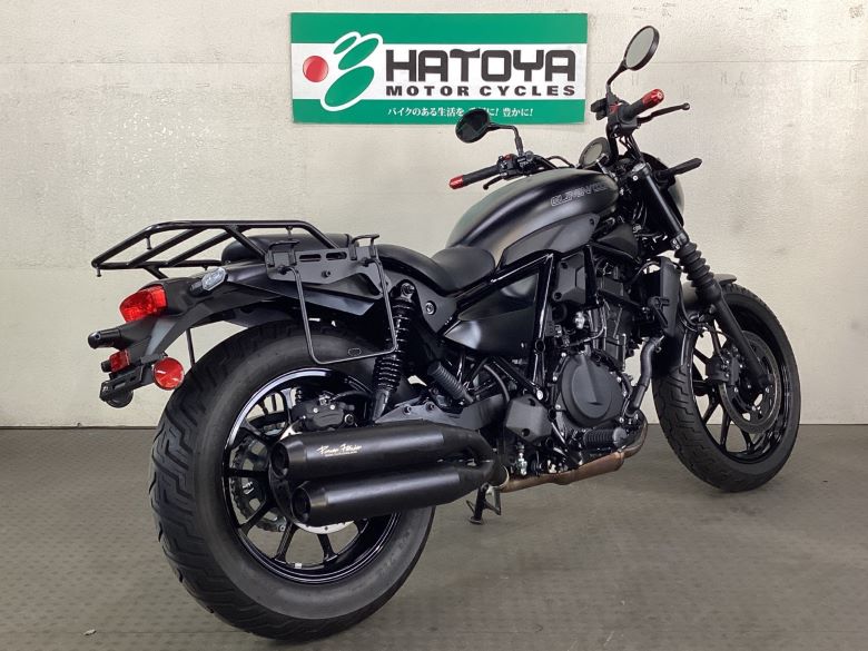 エリミネーター４００ＳＥ