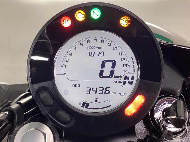 エリミネーター４００ＳＥ