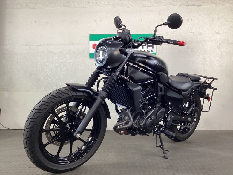 エリミネーター４００ＳＥ