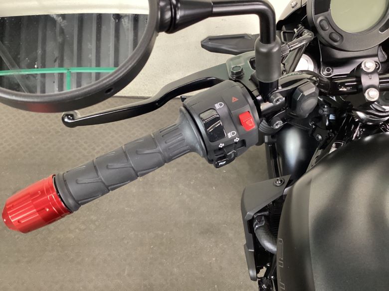 エリミネーター４００ＳＥ