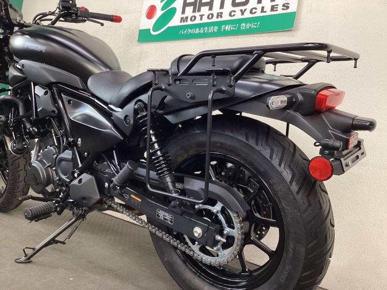 エリミネーター４００ＳＥ