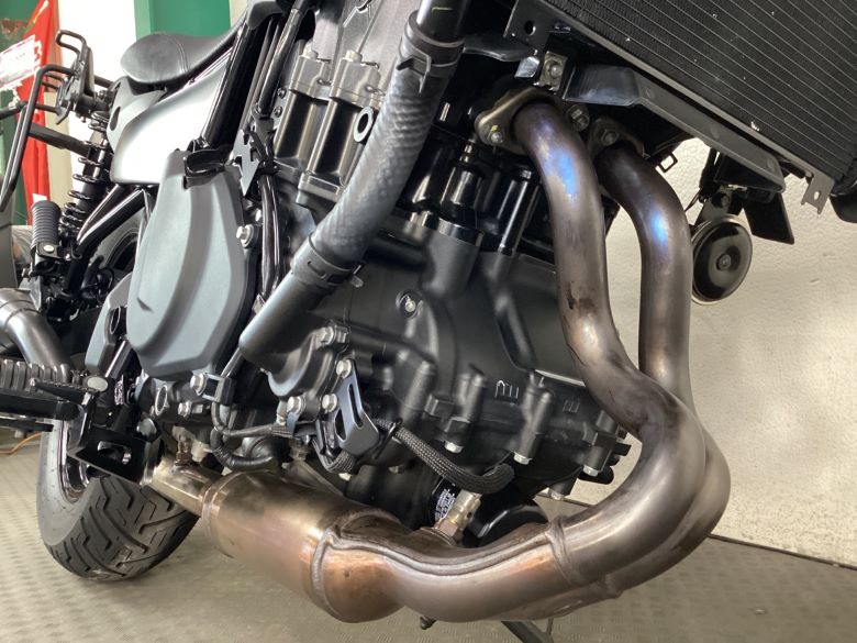 エリミネーター４００ＳＥ