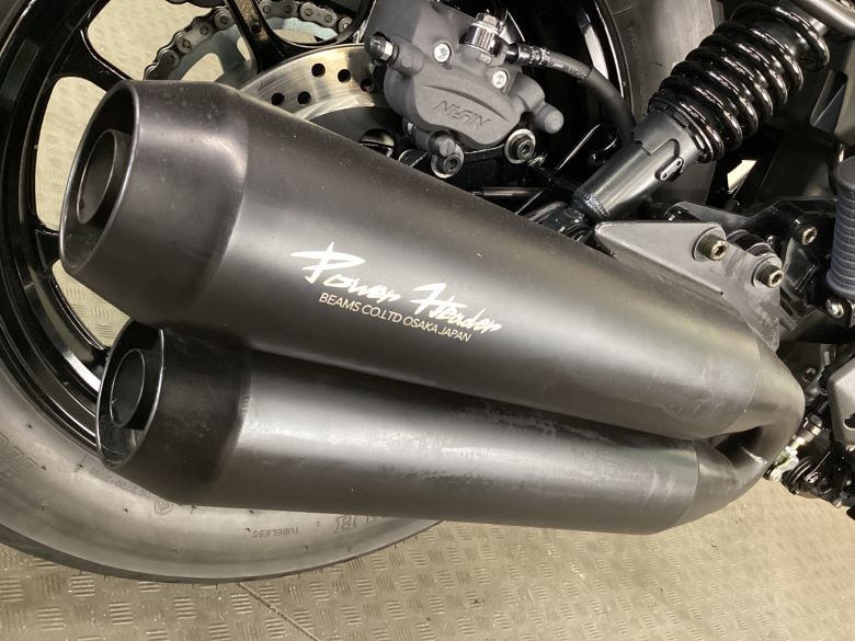 エリミネーター４００ＳＥ