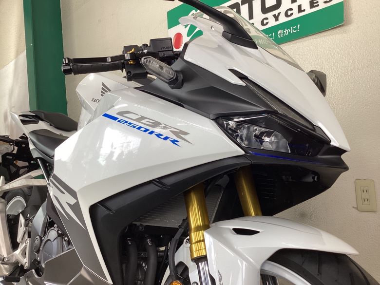 ＣＢＲ２５０ＲＲ
