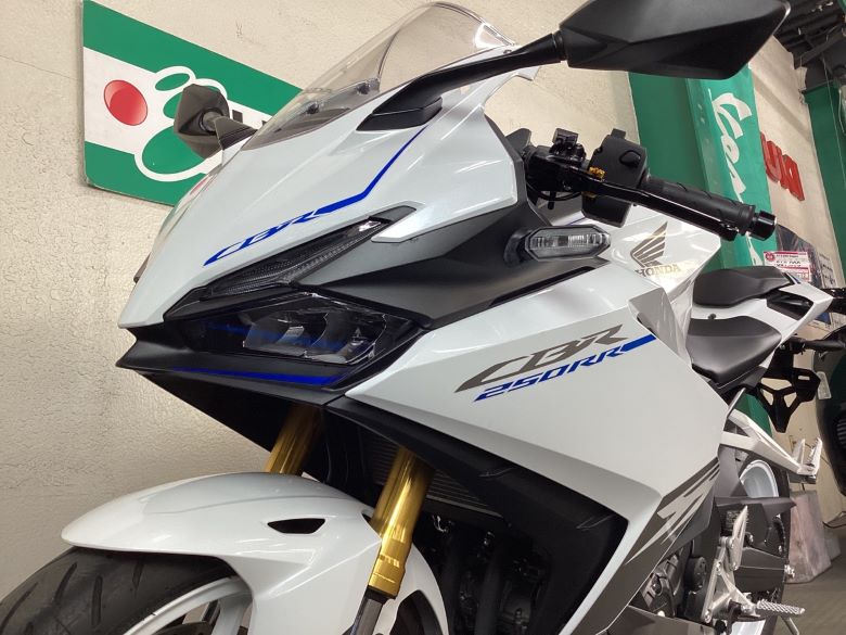 ＣＢＲ２５０ＲＲ