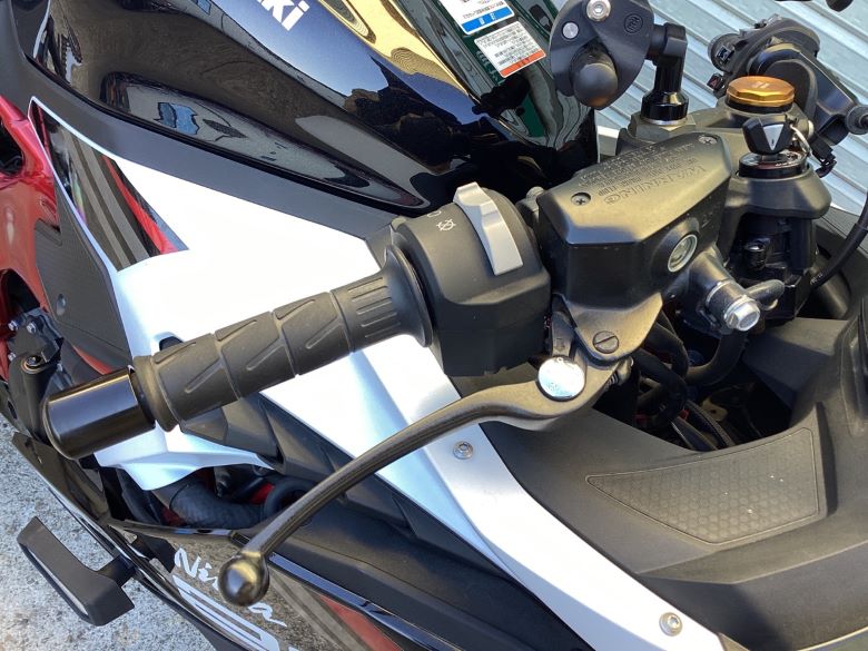 Ｎｉｎｊａ　ＺＸ−２５Ｒ　ＳＥ