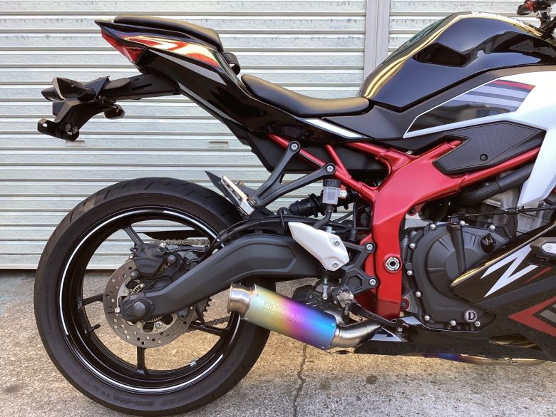 Ｎｉｎｊａ　ＺＸ−２５Ｒ　ＳＥ