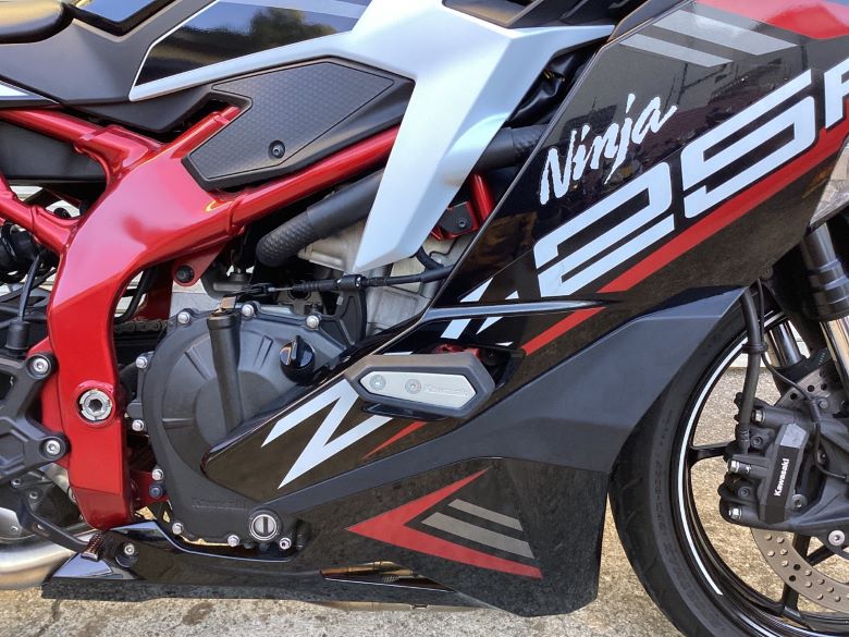 Ｎｉｎｊａ　ＺＸ−２５Ｒ　ＳＥ