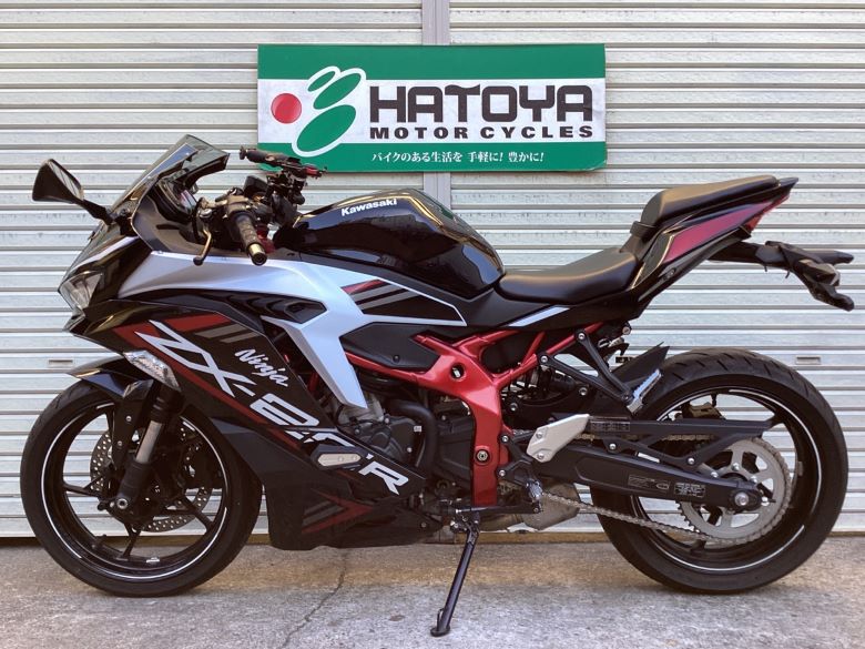 Ｎｉｎｊａ　ＺＸ−２５Ｒ　ＳＥ