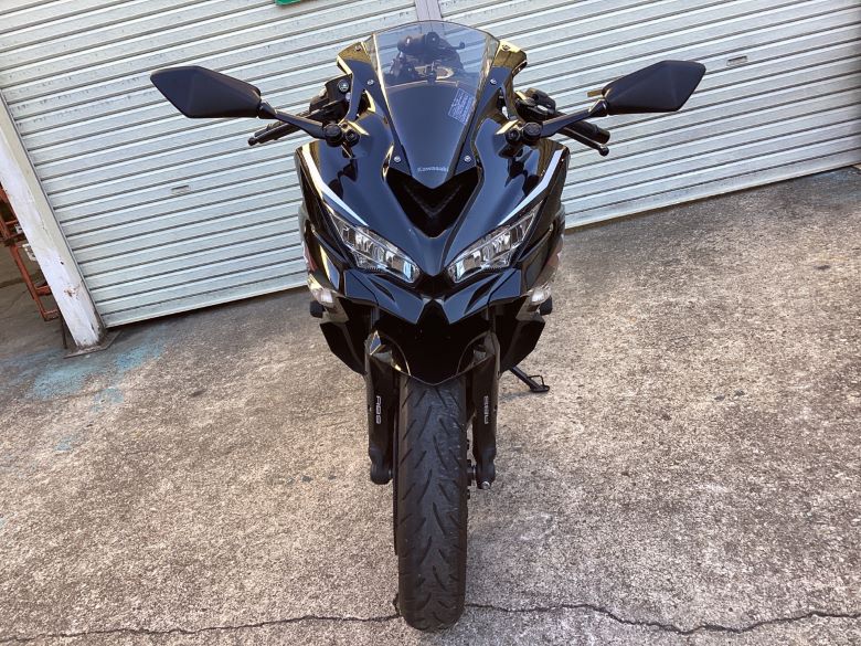Ｎｉｎｊａ　ＺＸ−２５Ｒ　ＳＥ