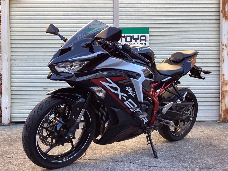 Ｎｉｎｊａ　ＺＸ−２５Ｒ　ＳＥ