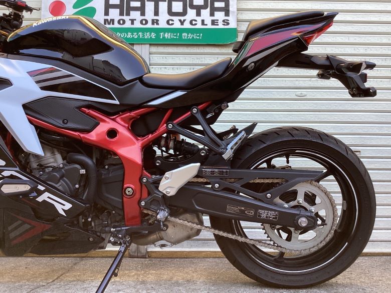 Ｎｉｎｊａ　ＺＸ−２５Ｒ　ＳＥ