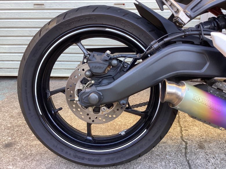 Ｎｉｎｊａ　ＺＸ−２５Ｒ　ＳＥ