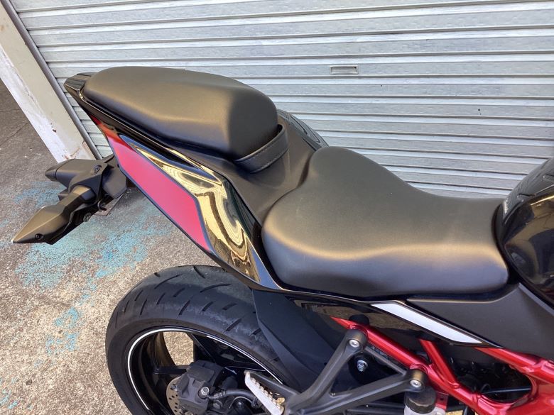 Ｎｉｎｊａ　ＺＸ−２５Ｒ　ＳＥ