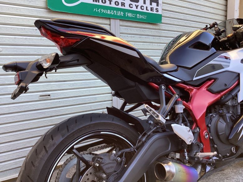Ｎｉｎｊａ　ＺＸ−２５Ｒ　ＳＥ