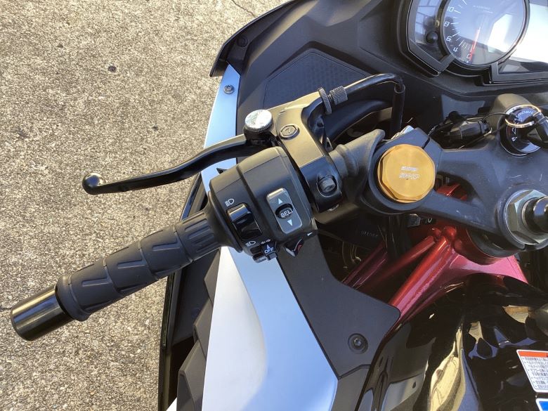 Ｎｉｎｊａ　ＺＸ−２５Ｒ　ＳＥ