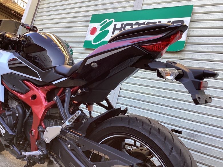 Ｎｉｎｊａ　ＺＸ−２５Ｒ　ＳＥ