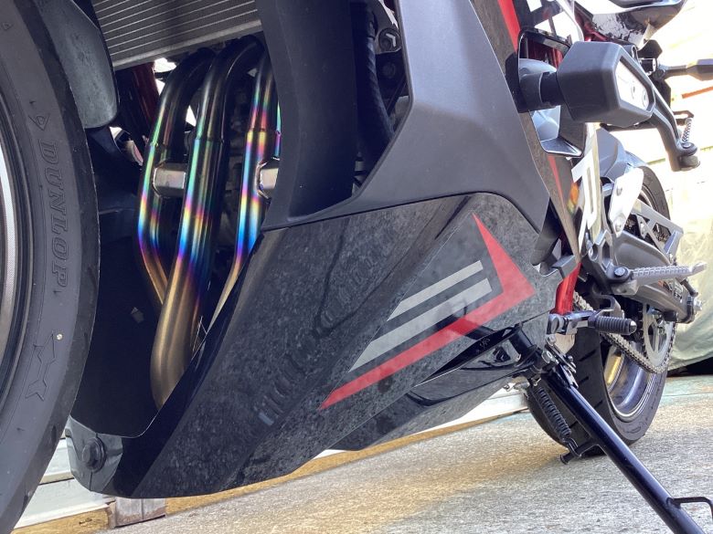 Ｎｉｎｊａ　ＺＸ−２５Ｒ　ＳＥ