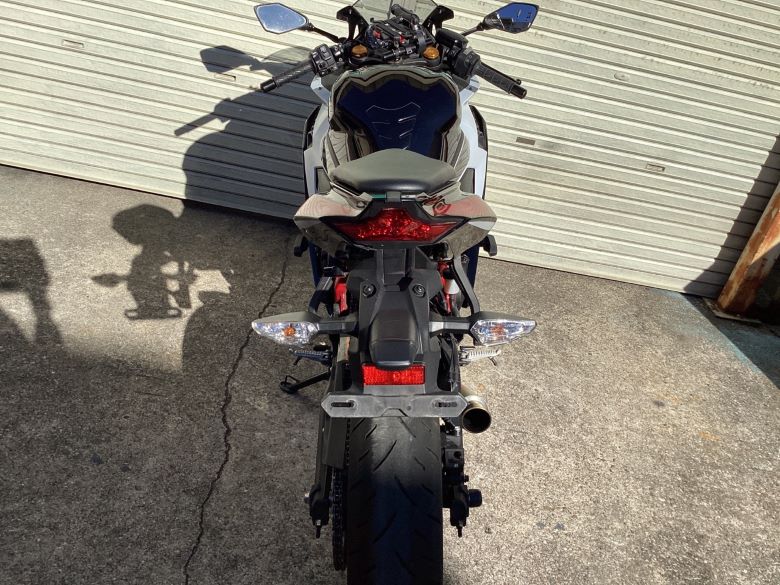 Ｎｉｎｊａ　ＺＸ−２５Ｒ　ＳＥ