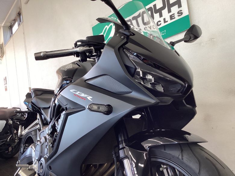 ＣＢＲ６５０Ｒ