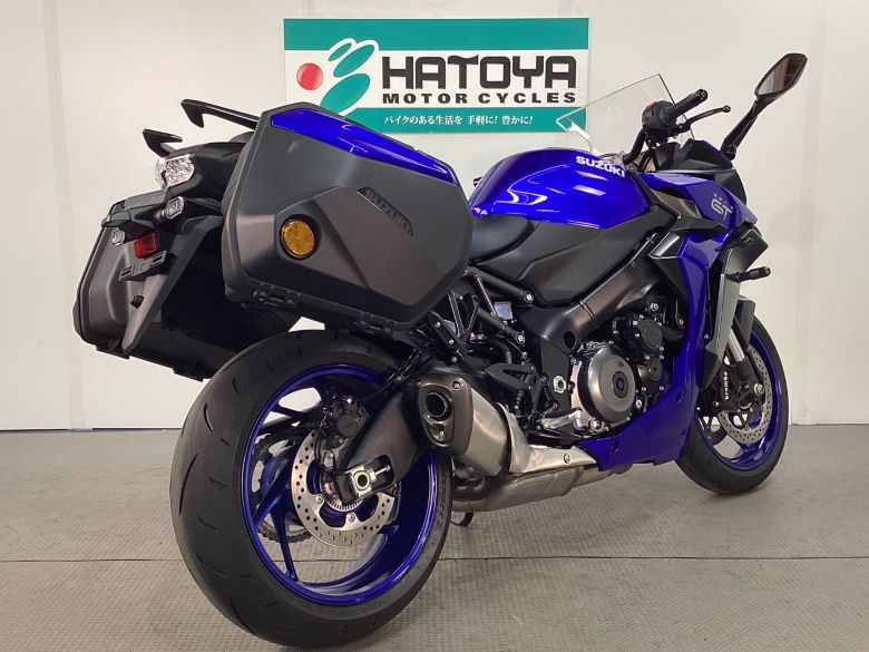 中古 SUZUKI スズキ GSX−S1000GT 2025 はとや(HATOYA