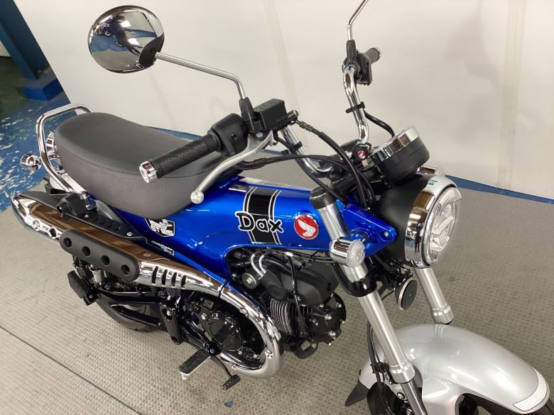 ダックス１２５