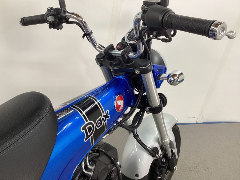 ダックス１２５