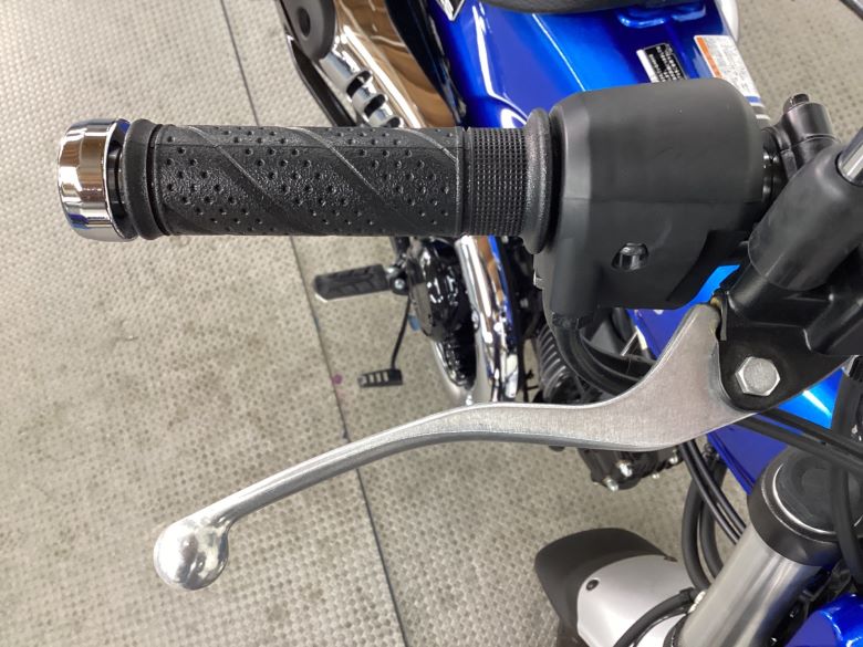 ダックス１２５