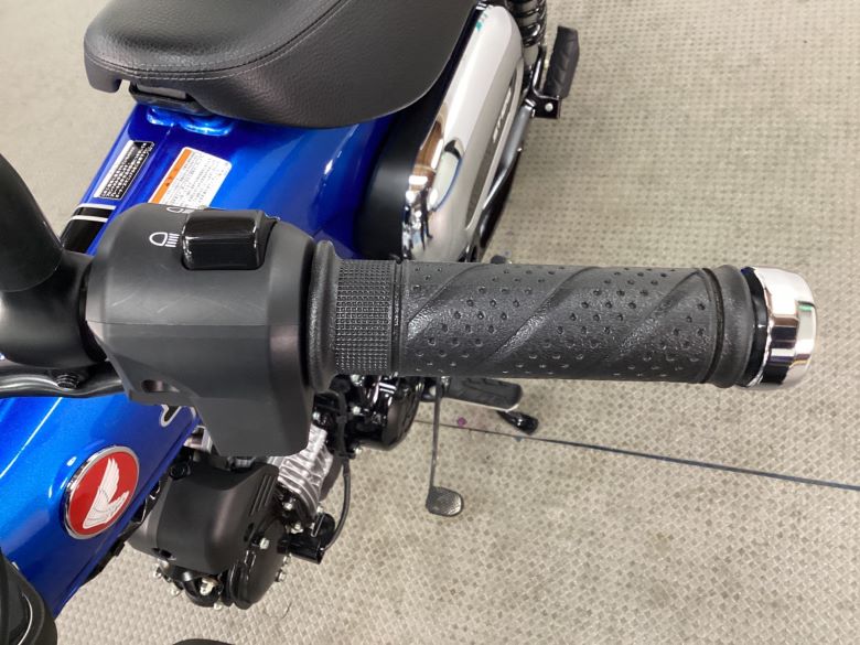 ダックス１２５