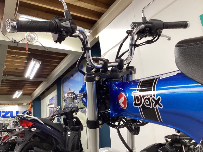 ダックス１２５