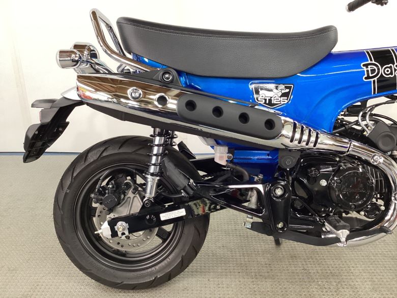 ダックス１２５