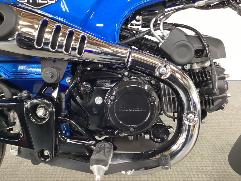 ダックス１２５