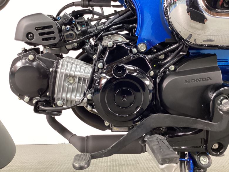 ダックス１２５