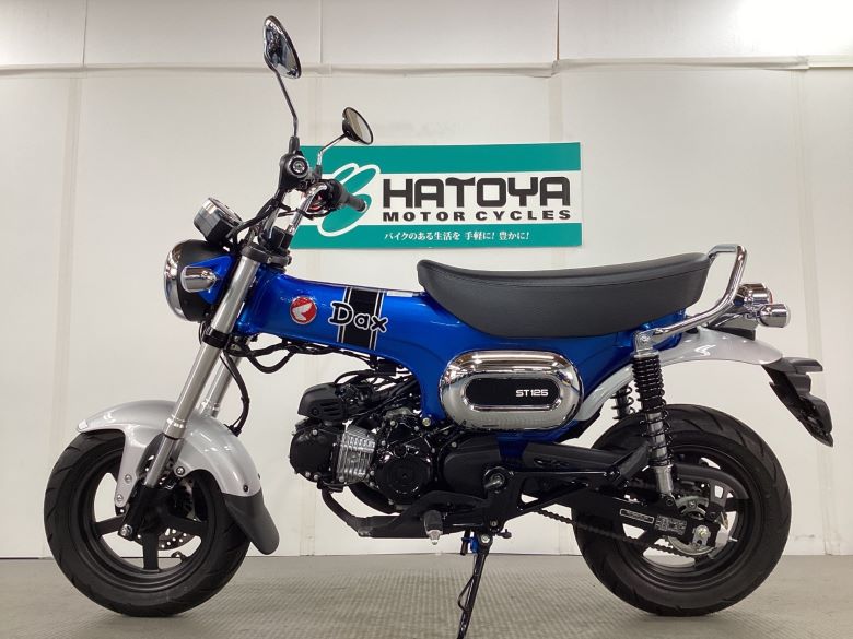 ダックス１２５