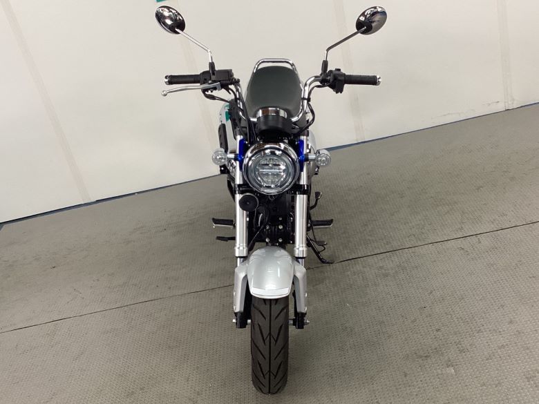 ダックス１２５