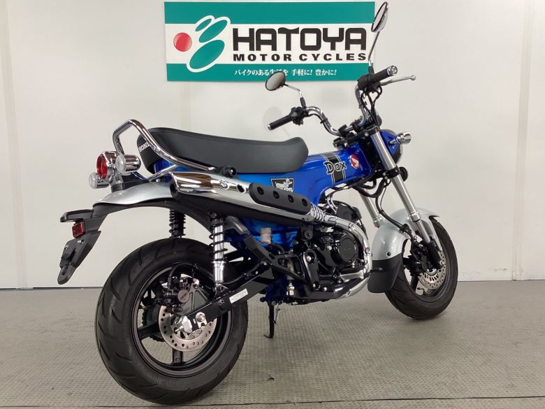ダックス１２５