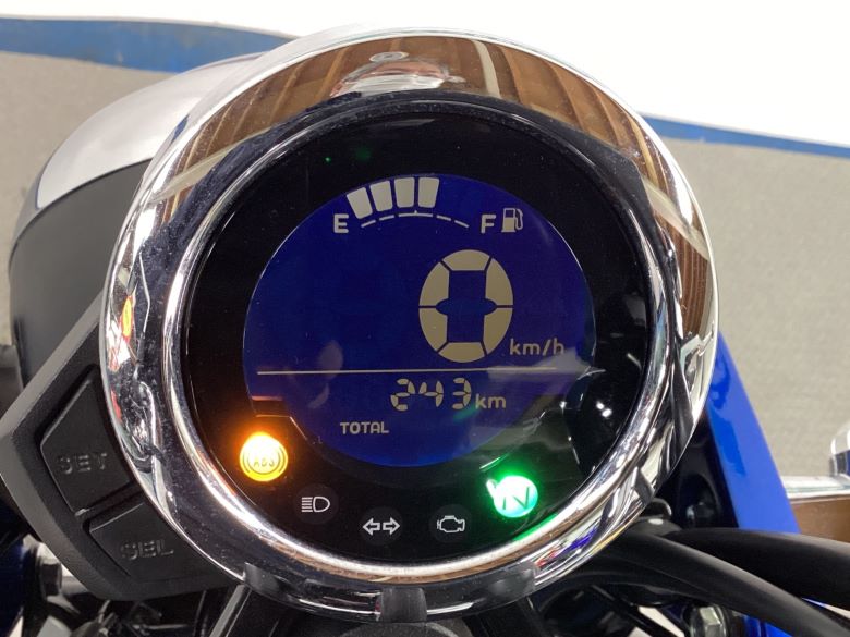 ダックス１２５