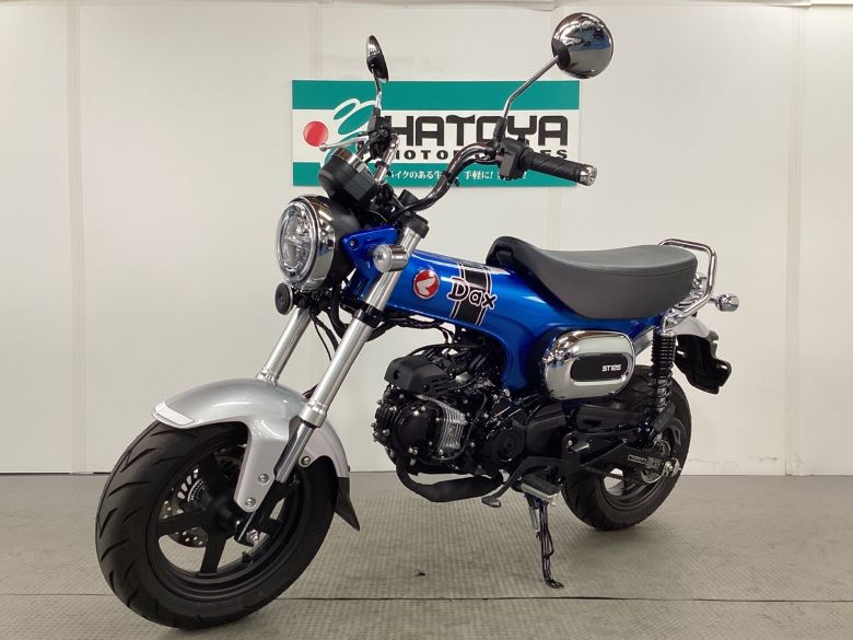 ダックス１２５