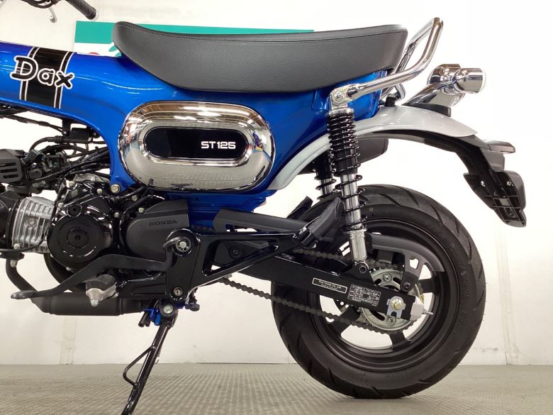 ダックス１２５