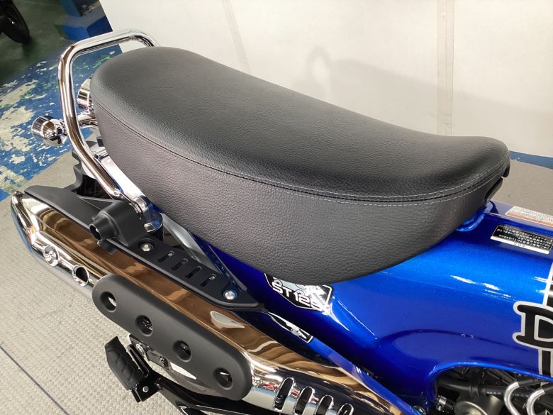 ダックス１２５