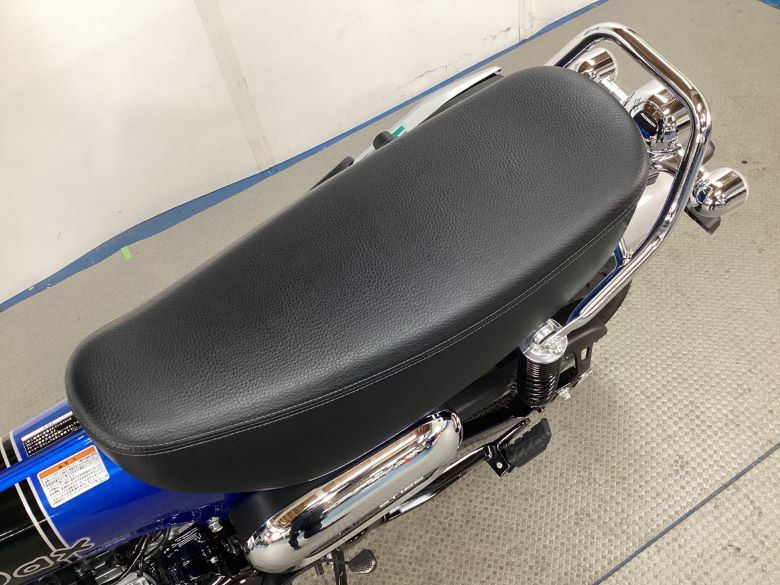 ダックス１２５