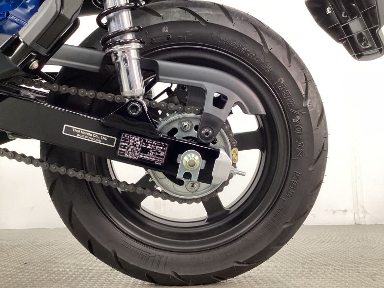 ダックス１２５